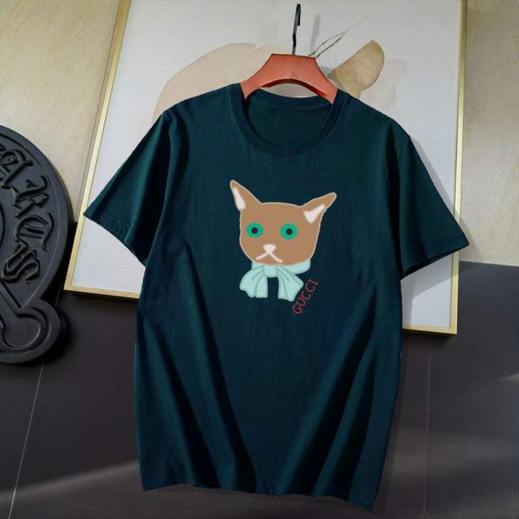 Picture of Gucci T Shirts Short _SKUGucciM-5XL11Ln3911894